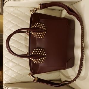 Christian Louboutin handbag